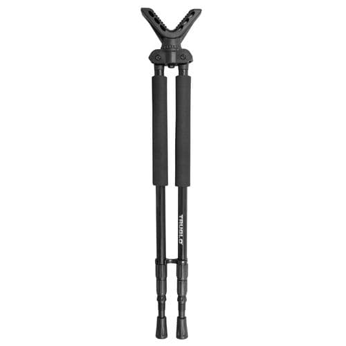 Truglo TG-8920XB Solid-Shot Bipod Black 21-40" Aluminum Truglo TG-8920XB Solid-Shot Bipod Black 21-40" Aluminum