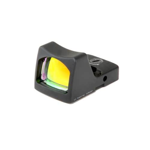 Trijicon RMR LED Sight with 6.5 MOA Red Dot Without Mount Trijicon RMR LED Sight with 6.5 MOA Red Dot Without Mount