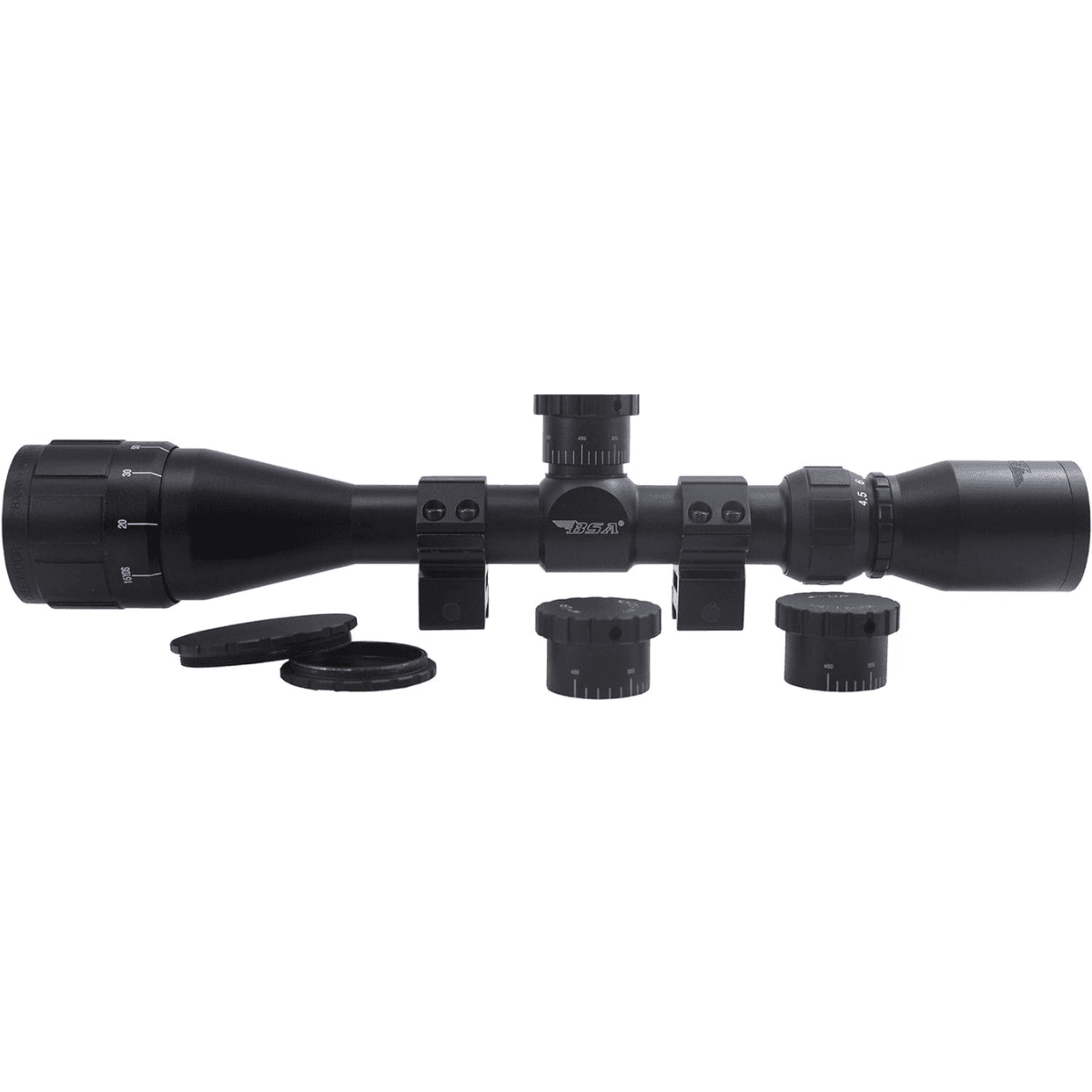 BSA Sweet 17 3-9x40mm RifleScope, 1" Tube - 1739X40AO BSA Sweet 17 3-9x40mm RifleScope, 1" Tube - 1739X40AO