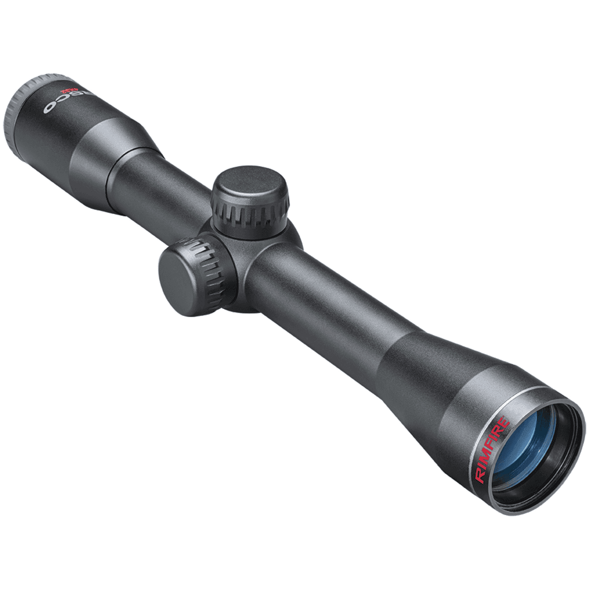 Tasco Rimfire 4x32mm Matte Black Rifle Scope - TRF432 Tasco Rimfire 4x32mm Matte Black Rifle Scope - TRF432