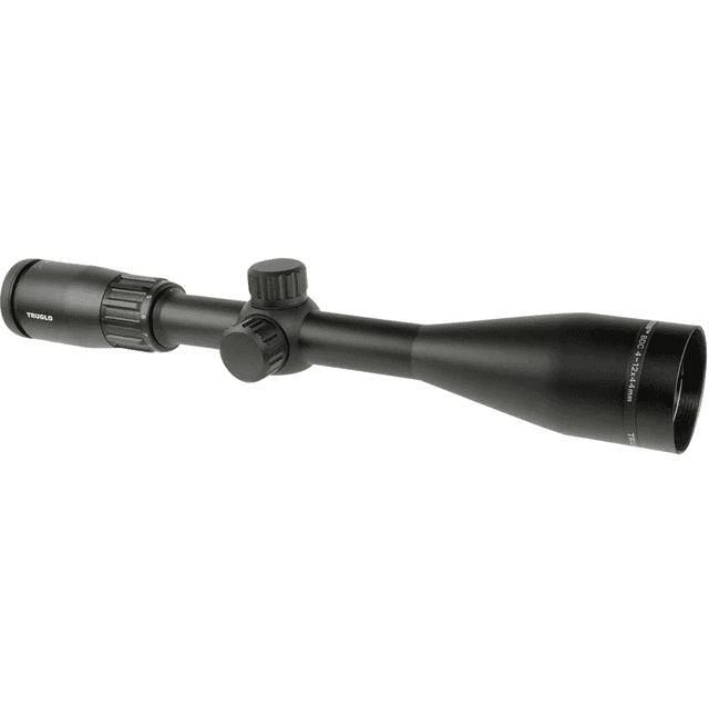 TruGlo Nexus 4-12x44mm RifleScope, 1" Tube - TG8541BB TruGlo Nexus 4-12x44mm RifleScope, 1" Tube - TG8541BB