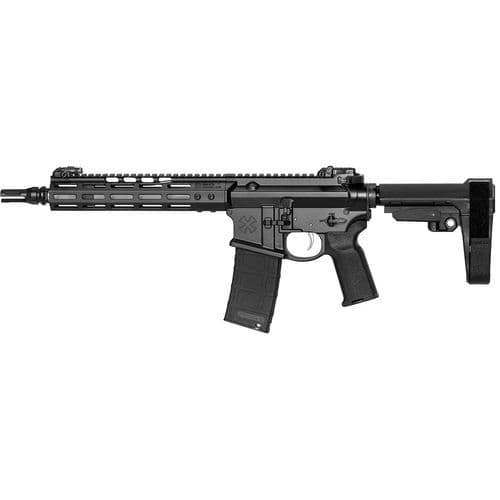 Noveske 02000797 Shorty Gen 4 5.56x45mm NATO 10.50" 30+1 Black Anodized SBA3 Pistol Brace Stock Black Magpul K2 Grip Noveske 02000797 Shorty Gen 4 5.56x45mm NATO 10.50" 30+1 Black Anodized SBA3 Pistol Brace Stock Black Magpul K2 Grip