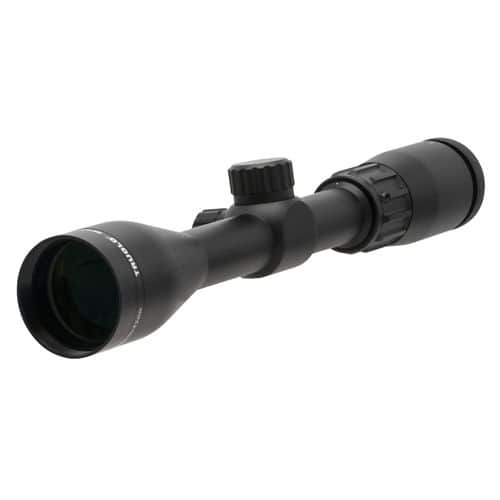 TruGlo TG-8539BB Nexus Black Anodized 3-9x42mm 1" Tube BDC Reticle TruGlo TG-8539BB Nexus Black Anodized 3-9x42mm 1" Tube BDC Reticle