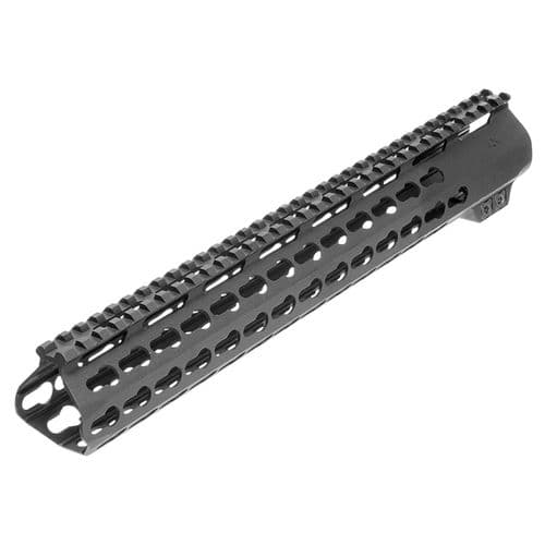Aim Sports MTK556R Keymod Handguard Gen II 15" Aluminum Black Anodized for AR-Platform, M4 Aim Sports MTK556R Keymod Handguard Gen II 15" Aluminum Black Anodized for AR-Platform, M4