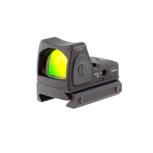 Trijicon RMR RM06 Adjustable 3.25 MOA LED Red Dot Sight RM33 Mount Trijicon RMR RM06 Adjustable 3.25 MOA LED Red Dot Sight RM33 Mount