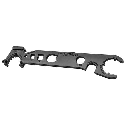 Truglo TG-973B Armorer's Wrench Black Steel AR-Platform Truglo TG-973B Armorer's Wrench Black Steel AR-Platform