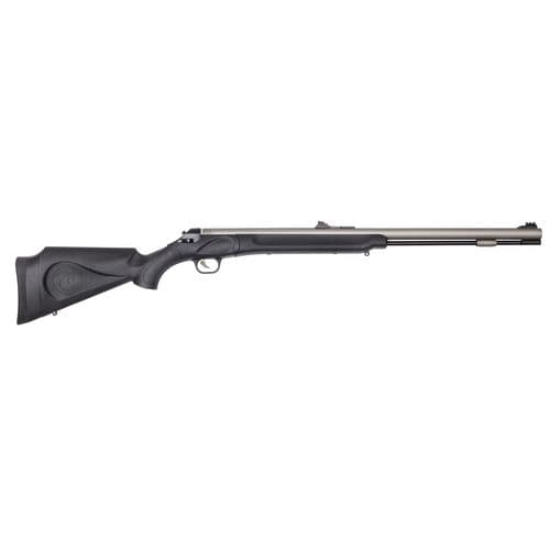 T/C Arms 12283 Impact SB 50 Cal 26" Stainless Black Synthetic Stock T/C Arms 12283 Impact SB 50 Cal 26" Stainless Black Synthetic Stock
