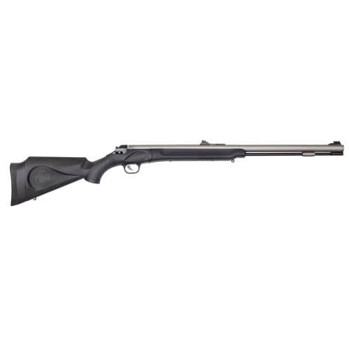 T/C Arms 12283 Impact SB 50 Cal 26" Stainless Black Synthetic Stock T/C Arms 12283 Impact SB 50 Cal 26" Stainless Black Synthetic Stock
