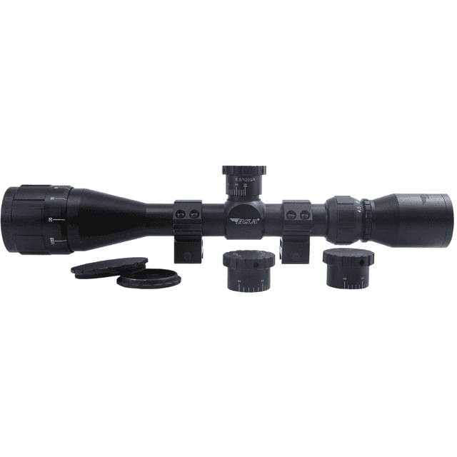 BSA Sweet 6.5, 4.5-18x40mm RifleScope, 1" Tube - 654518X40AOWRTB BSA Sweet 6.5, 4.5-18x40mm RifleScope, 1" Tube - 654518X40AOWRTB