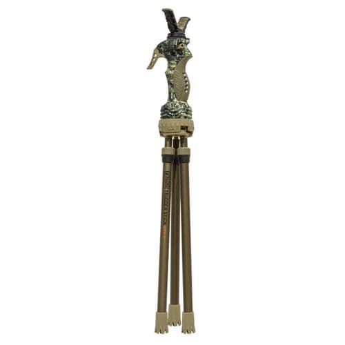 Primos 65812 Trigger Stick Gen3 Tripod 18"-38" Camo Primos 65812 Trigger Stick Gen3 Tripod 18"-38" Camo