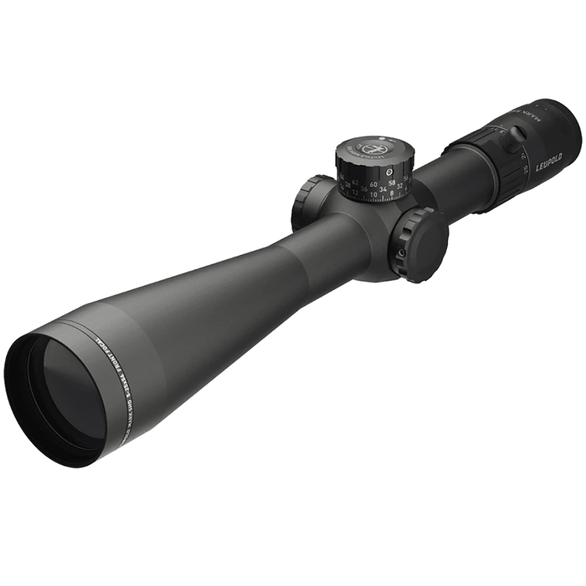 Leupold Mark 5HD, 5-25x56mm RifleScope, 35mm Tube - 176448 Leupold Mark 5HD, 5-25x56mm RifleScope, 35mm Tube - 176448