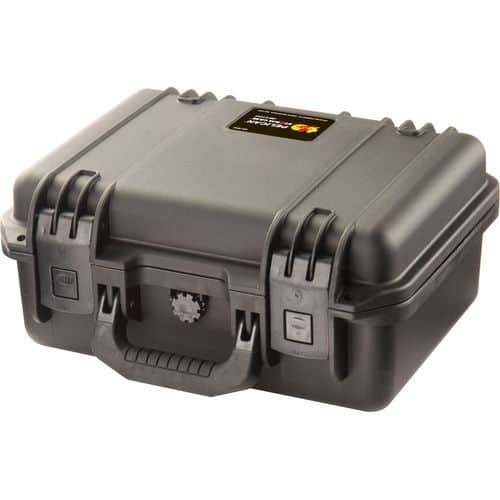 Pelican 2100 Storm Small Case 13" Black Handgun HPX Resin Pelican 2100 Storm Small Case 13" Black Handgun HPX Resin