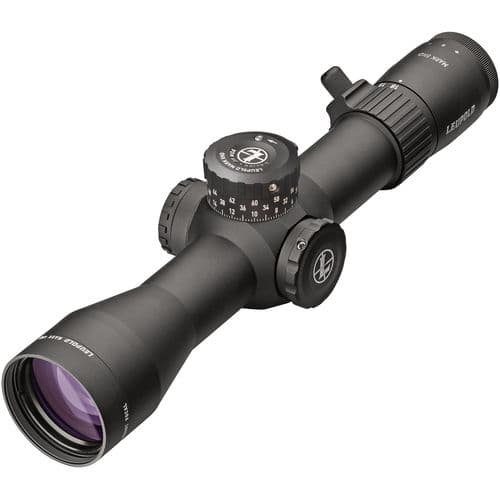 Leupold 176445 Mark 5HD M1C3 Matte Black 3.6-18x44mm 35mm Tube FFP PR-1MOA Reticle Leupold 176445 Mark 5HD M1C3 Matte Black 3.6-18x44mm 35mm Tube FFP PR-1MOA Reticle
