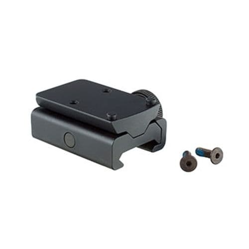 Trijicon RM34W Weaver Rail Mount Adapter for RMR Sights Trijicon RM34W Weaver Rail Mount Adapter for RMR Sights