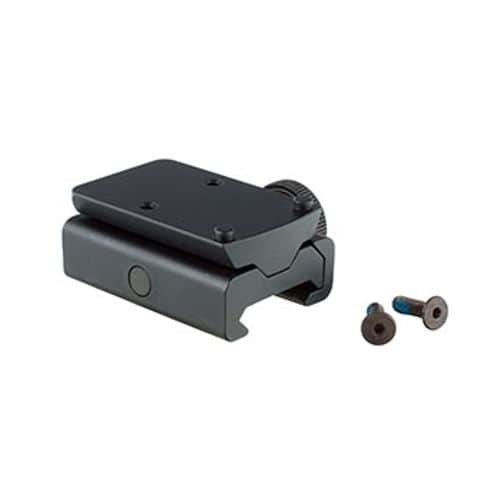 Trijicon RM34W Weaver Rail Mount Adapter for RMR Sights Trijicon RM34W Weaver Rail Mount Adapter for RMR Sights
