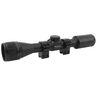 BSA Outlook 4x32mm AO Air Rifle Scope with 1" Tube Mil-Dot Reticle, Left Side View. BSA Outlook 4x32mm AO Air Rifle Scope with 1" Tube Mil-Dot Reticle, Left Side View.
