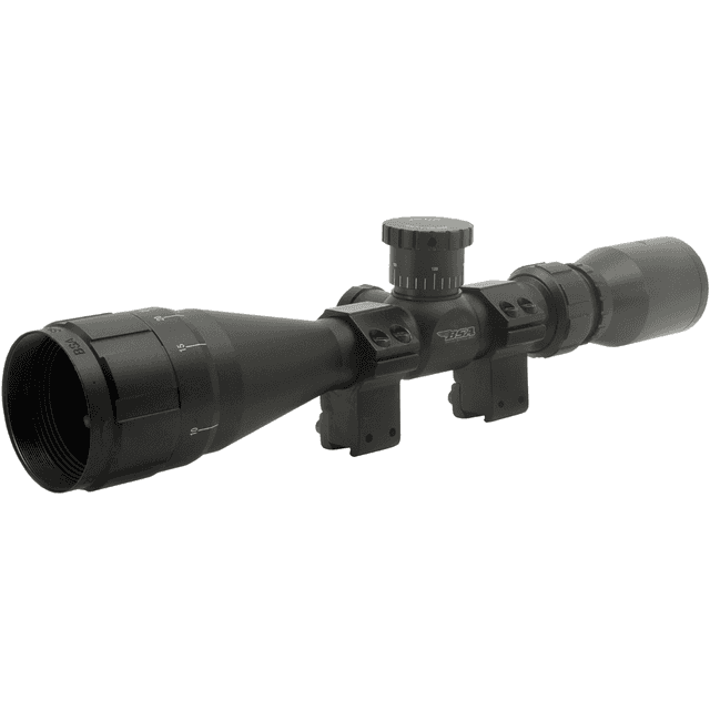 BSA Sweet 22, 4-12x40mm RifleScope, 1" Tube - 22412X40AO BSA Sweet 22, 4-12x40mm RifleScope, 1" Tube - 22412X40AO