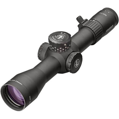 Leupold 176446 Mark 5HD M1C3 Matte Black 3.6-18x44mm 35mm Tube Illuminated PR-1MOA Reticle Leupold 176446 Mark 5HD M1C3 Matte Black 3.6-18x44mm 35mm Tube Illuminated PR-1MOA Reticle