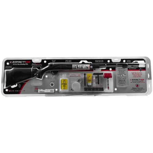 T/C Arms 12284 Impact SB Starter Kit 50 Cal 26" Blued Black Synthetic Stock T/C Arms 12284 Impact SB Starter Kit 50 Cal 26" Blued Black Synthetic Stock