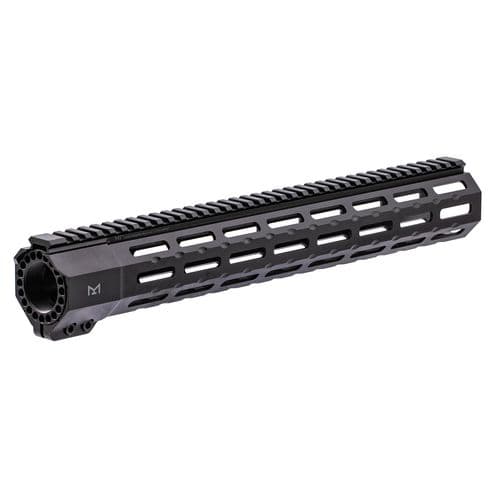 MIDWEST INDUSTRIES INC MISP15M SP-Series AR-15 6061 Aluminum Black Hard Coat Anodized 15" MIDWEST INDUSTRIES INC MISP15M SP-Series AR-15 6061 Aluminum Black Hard Coat Anodized 15"