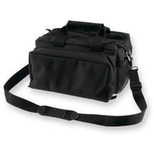 Bulldog BD910 Deluxe Range Bag with Strap Black Bulldog BD910 Deluxe Range Bag with Strap Black