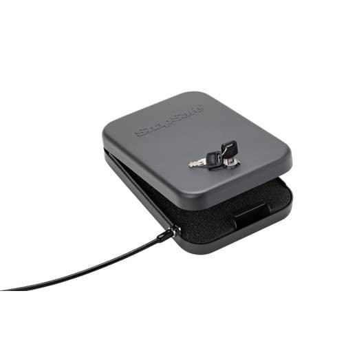 SnapSafe Handgun Safe Lock Box - Keyed - XXL SnapSafe Handgun Safe Lock Box - Keyed - XXL
