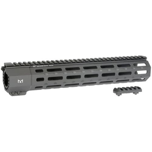 MIDWEST INDUSTRIES INC MISP12M SP-Series AR-15 6061 Aluminum Black Hard Coat Anodized 12.625" MIDWEST INDUSTRIES INC MISP12M SP-Series AR-15 6061 Aluminum Black Hard Coat Anodized 12.625"