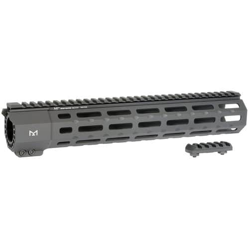 MIDWEST INDUSTRIES INC MISP12M SP-Series AR-15 6061 Aluminum Black Hard Coat Anodized 12.625" MIDWEST INDUSTRIES INC MISP12M SP-Series AR-15 6061 Aluminum Black Hard Coat Anodized 12.625"