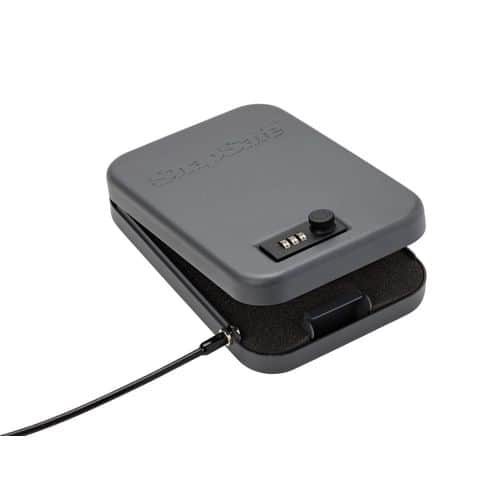 SnapSafe Handgun Safe Lock Box - Combination - Large 75230 SnapSafe Handgun Safe Lock Box - Combination - Large 75230