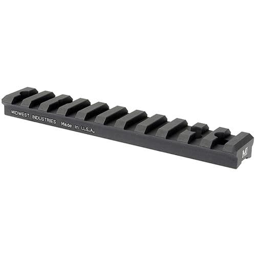 Midwest Industries MI1022SM Ruger 10-22 Scope Mount Black Hardcoat Anodized 4.65" Midwest Industries MI1022SM Ruger 10-22 Scope Mount Black Hardcoat Anodized 4.65"