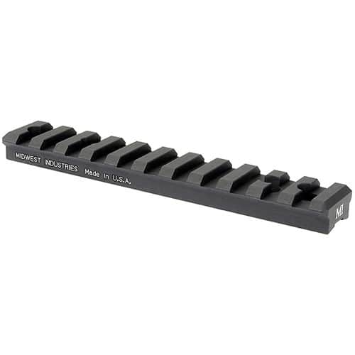 Midwest Industries MI1022SM Ruger 10-22 Scope Mount Black Hardcoat Anodized 4.65" Midwest Industries MI1022SM Ruger 10-22 Scope Mount Black Hardcoat Anodized 4.65"