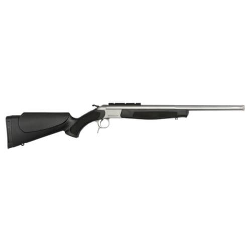 CVA GR4817S Scout Takedown 350 Legend 1rd 20" Matte Stainless Black Synthetic Stock Right Hand (Full Size) CVA GR4817S Scout Takedown 350 Legend 1rd 20" Matte Stainless Black Synthetic Stock Right Hand (Full Size)