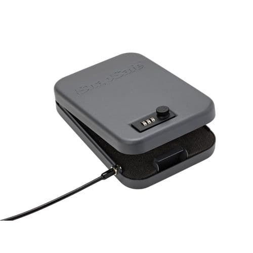 SnapSafe Handgun Safe Lock Box - Combination - XXL SnapSafe Handgun Safe Lock Box - Combination - XXL