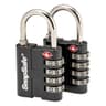 SnapSafe TSA Approved Padlocks - 2 Pack SnapSafe TSA Approved Padlocks - 2 Pack