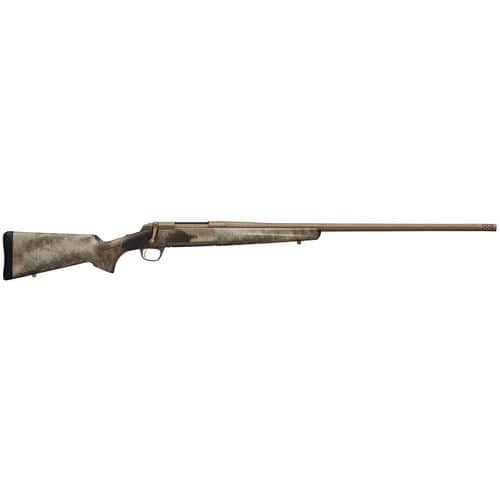 Browning 035499244 X-Bolt Hells Canyon Long Range 300 RUM 3+1 Cap 26" MB Burnt Bronze Cerakote Rec/Barrel A-TACS AU Camo Stock Right Hand (Full Size) Browning 035499244 X-Bolt Hells Canyon Long Range 300 RUM 3+1 Cap 26" MB Burnt Bronze Cerakote Rec/Barrel A-TACS AU Camo Stock Right Hand (Full Size)