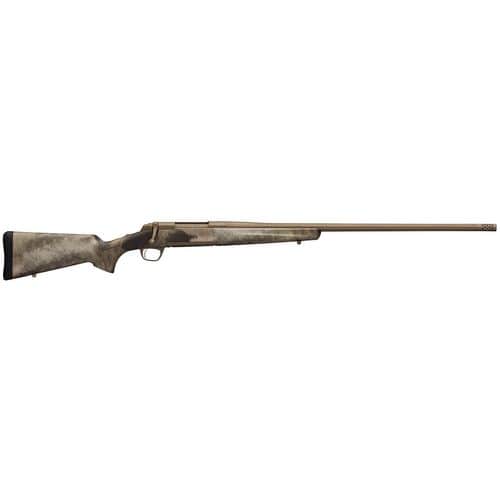 Browning 035499294 X-Bolt Hells Canyon Long Range 6.5 PRC 3+1 Cap 26" MB Burnt Bronze Cerakote Rec/Barrel A-TACS AU Camo Stock Right Hand (Full Size) Browning 035499294 X-Bolt Hells Canyon Long Range 6.5 PRC 3+1 Cap 26" MB Burnt Bronze Cerakote Rec/Barrel A-TACS AU Camo Stock Right Hand (Full Size)