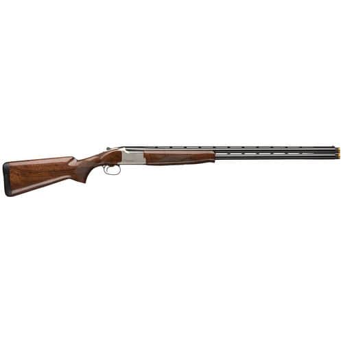Browning 018148603 Citori CXS White 20 Gauge 30" 2rd 3" Silver Nitride Gloss Black Walnut Stock Right Hand Browning 018148603 Citori CXS White 20 Gauge 30" 2rd 3" Silver Nitride Gloss Black Walnut Stock Right Hand
