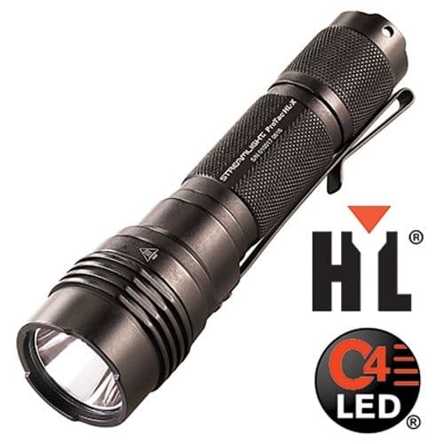 Streamlight PROTAC HL-X Dual Fuel, 1000 Lumen Tactical Light Streamlight PROTAC HL-X Dual Fuel, 1000 Lumen Tactical Light