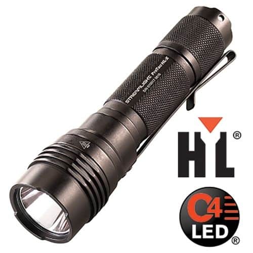 Streamlight PROTAC HL-X Dual Fuel, 1000 Lumen Tactical Light Streamlight PROTAC HL-X Dual Fuel, 1000 Lumen Tactical Light
