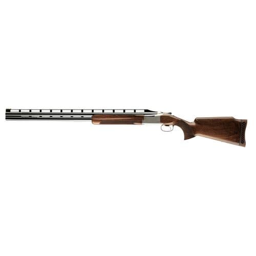 Browning 0135813009 Citori 725 Trap 12 Gauge 32" 2rd 2.75" Silver Nitride Gloss Black Walnut Left Hand Browning 0135813009 Citori 725 Trap 12 Gauge 32" 2rd 2.75" Silver Nitride Gloss Black Walnut Left Hand
