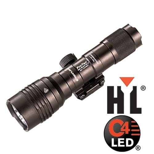 Streamlight PROTAC Rail Mount HL-X Dedicated Fixed-Mount, Dual Fuel Long Gun Light - 88066 Streamlight PROTAC Rail Mount HL-X Dedicated Fixed-Mount, Dual Fuel Long Gun Light - 88066