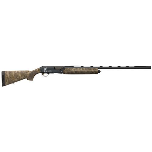 Browning 011420205 Silver Field 12 Gauge 26" 4+1 3.5" Two-Tone Gray/Black Mossy Oak Bottomland Stock Right Hand Browning 011420205 Silver Field 12 Gauge 26" 4+1 3.5" Two-Tone Gray/Black Mossy Oak Bottomland Stock Right Hand