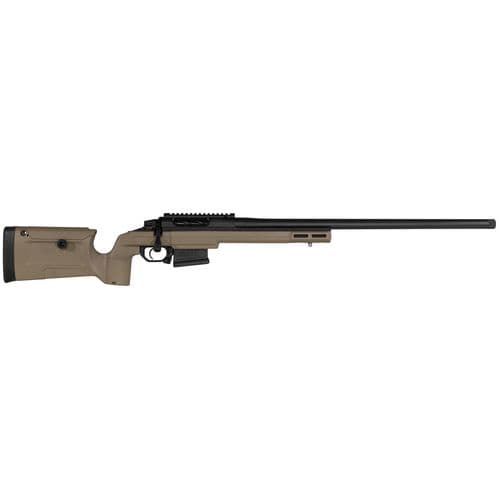 Seekins Precision 0011710047FFDE Havak Bravo 6.5 Creedmoor 20+1 24" Flat Dark Earth Fixed KRG Bravo Chassis Stock Black Right Hand Seekins Precision 0011710047FFDE Havak Bravo 6.5 Creedmoor 20+1 24" Flat Dark Earth Fixed KRG Bravo Chassis Stock Black Right Hand