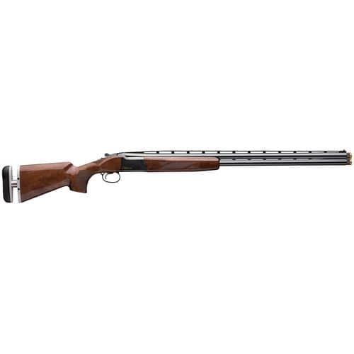 Browning 018179326 Citori CX Micro 12 Gauge 30" 2 3" Polished Blued Gloss Black Walnut Fixed w/Adjustable LOP Stock Right Hand Browning 018179326 Citori CX Micro 12 Gauge 30" 2 3" Polished Blued Gloss Black Walnut Fixed w/Adjustable LOP Stock Right Hand