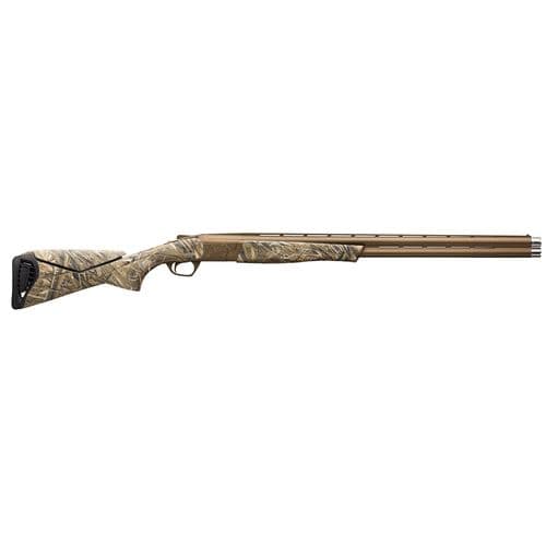 Browning 018717203 Cynergy Wicked Wing 12 Gauge 30" 2rd 3.5" Burnt Bronze Cerakote Realtree Max-5 Fixed Adjustable Comb Stock Right Hand (Full Size) Browning 018717203 Cynergy Wicked Wing 12 Gauge 30" 2rd 3.5" Burnt Bronze Cerakote Realtree Max-5 Fixed Adjustable Comb Stock Right Hand (Full Size)