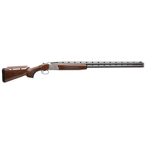 Browning 018184303 Citori CX White 12 Gauge 30" 2rd 3" Silver Nitride Gloss Black Walnut Fixed Adjustable Comb Stock Right Hand (Full Size) Browning 018184303 Citori CX White 12 Gauge 30" 2rd 3" Silver Nitride Gloss Black Walnut Fixed Adjustable Comb Stock Right Hand (Full Size)