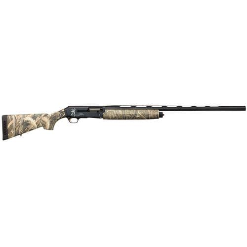 Browning 011419205 Silver Field 12 Gauge 26" 4+1 3.5" Two-Tone Gray/Black Realtree Max-5 Stock Right Hand Browning 011419205 Silver Field 12 Gauge 26" 4+1 3.5" Two-Tone Gray/Black Realtree Max-5 Stock Right Hand