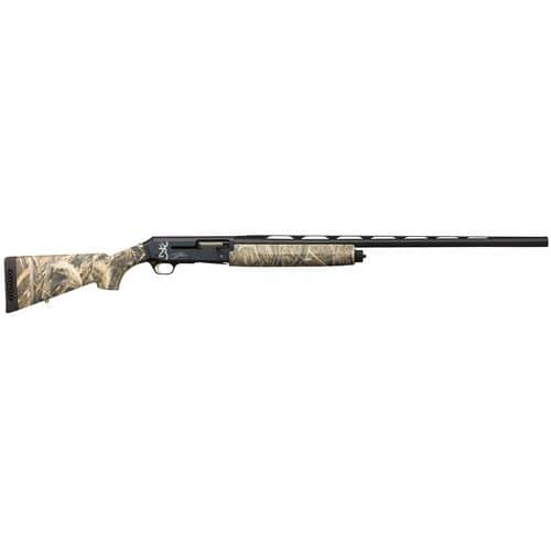Browning 011419205 Silver Field 12 Gauge 26" 4+1 3.5" Two-Tone Gray/Black Realtree Max-5 Stock Right Hand Browning 011419205 Silver Field 12 Gauge 26" 4+1 3.5" Two-Tone Gray/Black Realtree Max-5 Stock Right Hand