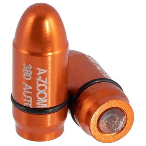 A-Zoom 17101 StrikerCap 380 ACP 2 Per Pack A-Zoom 17101 StrikerCap 380 ACP 2 Per Pack