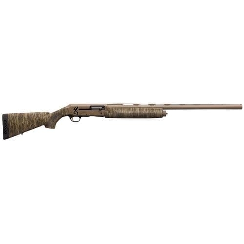 Browning 011426204 Silver Field 12 Gauge 28" 4+1 3.5" Flat Dark Earth Mossy Oak Bottomland Fixed Textured Grip Paneled Stock Right Hand (Full Size) Browning 011426204 Silver Field 12 Gauge 28" 4+1 3.5" Flat Dark Earth Mossy Oak Bottomland Fixed Textured Grip Paneled Stock Right Hand (Full Size)
